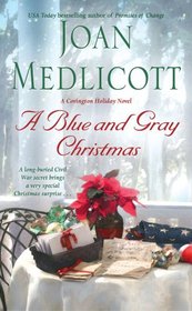 A Blue and Gray Christmas