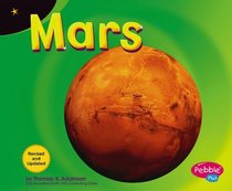 Mars: Revised Edition (Pebble Plus)