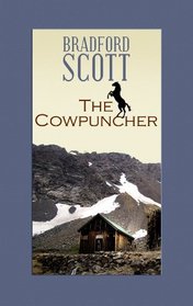 The Cowpuncher (Large Print)