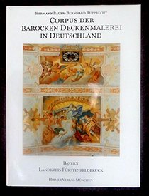 Corpus der barocken Deckenmalerei in Deutschland (German Edition)