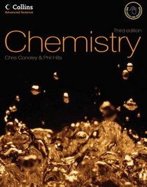 Chemistry (Collins Advanced Science)