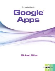 Introduction to Google Apps