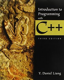 Introduction to Programming with C++ plus MyProgrammingLab with Pearson eText -- Access Card Package (3rd Edition)