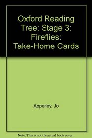 Oxford Reading Tree: Stage 3: Fireflies: Take-home Cards