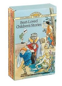 Best-Loved Children's Stories: Cinderella and Other Stories from 