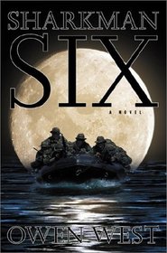 Sharkman Six: A Novel