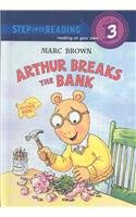 Arthur Breaks the Bank (Step Into Reading - Level 3 - Quality)