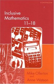 Inclusive Mathematics 11-18 (Continuum Collection)