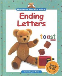 Ending Letters (Mortimer's Fun With Words)