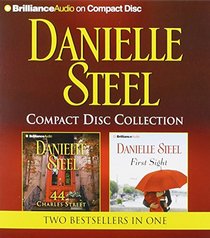 Danielle Steel - 44 Charles Street and First Sight 2-in-1 Collection: 44 Charles Street, First Sight