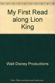 Lion King: Simba's Hide and Seek Read Along