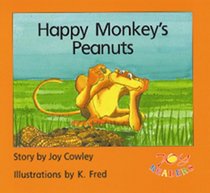 Happy monkey's peanuts (Joy readers)