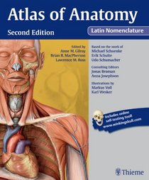 Atlas of Anatomy Latin Nomenclature, 2/e