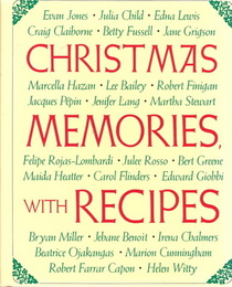 Christmas Memories with Recipes