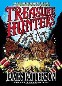 Treasure Hunters (Treasure Hunters, Bk 1)