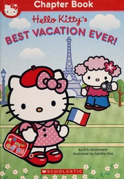 Hello Kitty's Best Vacation Ever