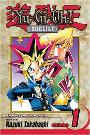 Yu-Gi-Oh!: Duelist v. 1 (Manga)
