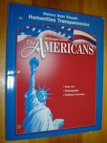 History From Visuals Humanities Transparencies (The Americans)