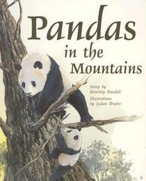 Pandas in the Mountains (PM Story Books Gold Level)