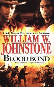 Blood Bond (Blood Bond, Bk 1)