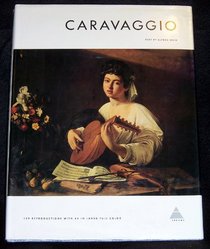 Caravaggio (Library of Great Painters)