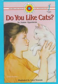 Do You Like Cats?: Level 1 (Bank Street Ready-T0-Read)