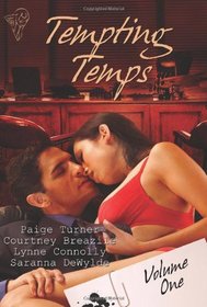 Temping Temps, Vol 1: Temporary Trouble / Temporary Treats / Temporary Spy / Temporary Tricks