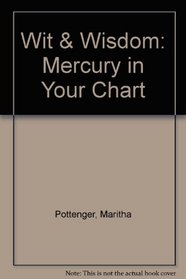 Wit & Wisdom: Mercury in Your Chart