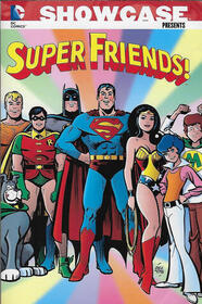 Showcase Presents: Super Friends, Vol 1