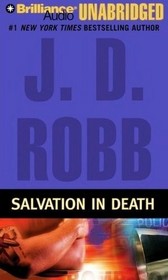 Salvation in Death (In Death, Bk 27) (Audio CD) (Unabridged)