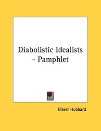 Diabolistic Idealists - Pamphlet