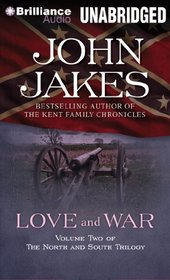 Love and War (North and South)