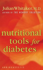 Nutritional Tools for Diabetes (Audio Cassette)