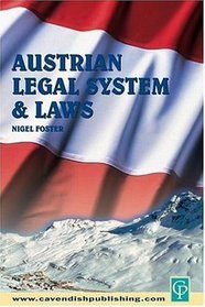 Austrian Legal System and Laws