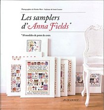 Les samplers d'Anna Fields (French Edition)
