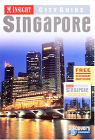 Insight City Guide Singapore (Book & Restaurant Guide) (Insight City Guides (Book & Restaurant Guide))