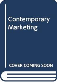 Contemporary Marketing