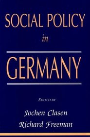 Social Policy in Germany