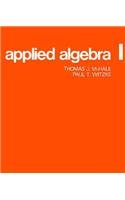 Applied Algebra I