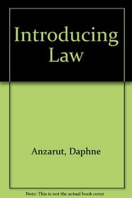 Introducing Law