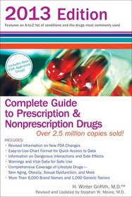 Complete Guide to Prescription and Nonprescription Drugs 2013 (Complete Guide to Prescription & Nonprescription Drugs)