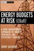 Energy Budgets at Risk (EBaR): A Risk Management Approach to Energy Purchase and Efficiency Choices (Wiley Finance)