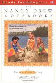 The Sand Castle Mystery (Nancy Drew Notebooks, No. 49)