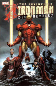 Avengers Disassembled: Invincible Iron Man