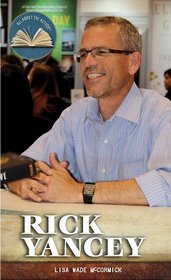 Rick Yancey (All About the Author)