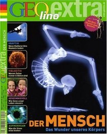 GEOlino extra. Der Mensch