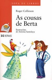 As Cousas De Berta / Things Berta (Infantil E Xuvenil)