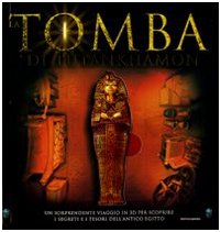 La tomba di Tutankhamon. Libro pop-up