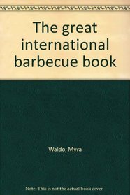 The great international barbecue book