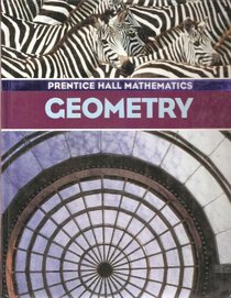 Geometry (Prentice Hall Mathematics) (Package Edition-Book and Workbk) (Prentice Hall Mathematics)